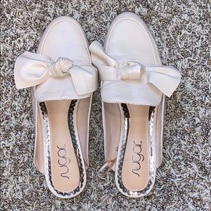 Sugar slip on women’s sandals (size 6 1/2)